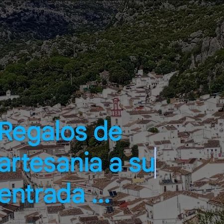 Loft "Coqueto" Rojo Διαμέρισμα Ubrique Εξωτερικό φωτογραφία