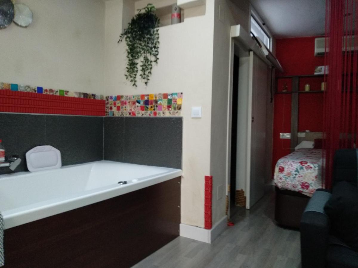 Loft "Coqueto" Rojo Διαμέρισμα Ubrique Εξωτερικό φωτογραφία