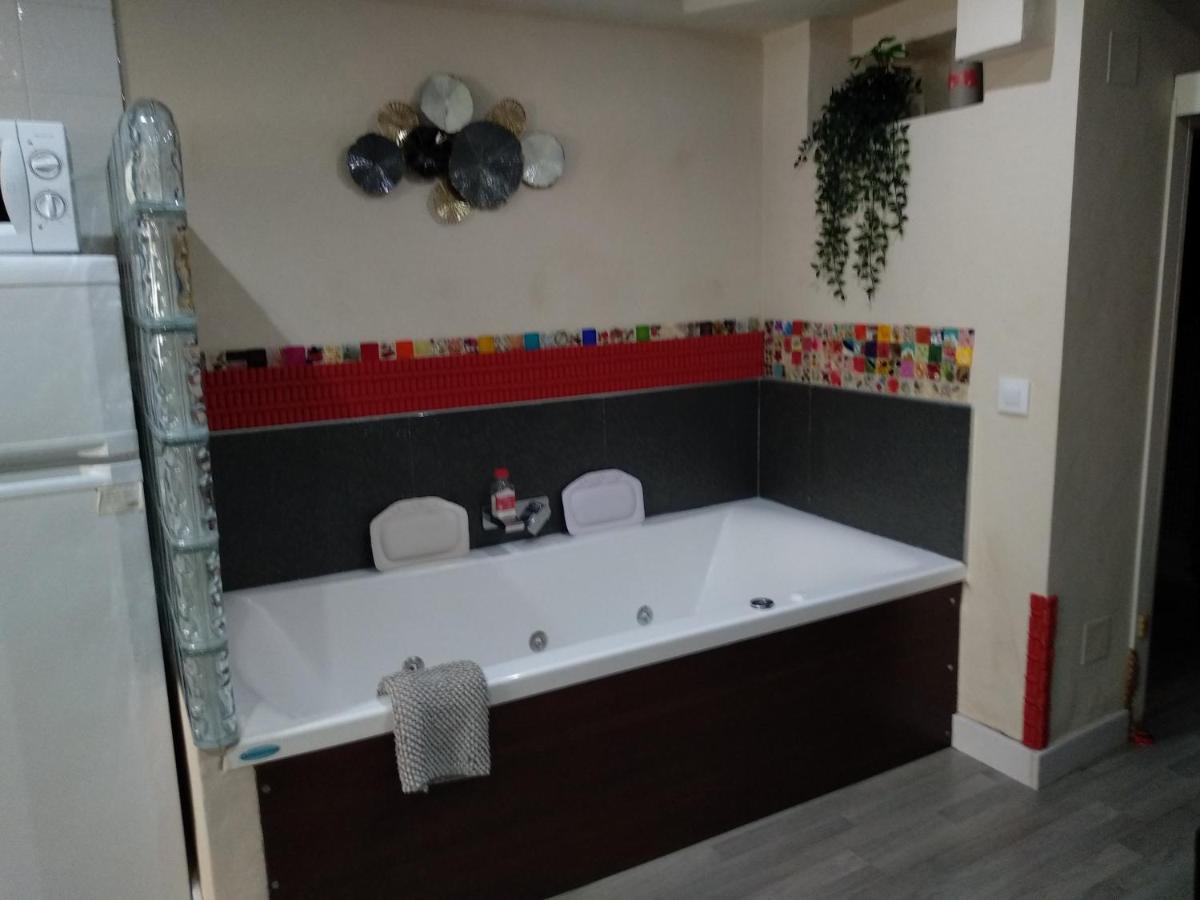 Loft "Coqueto" Rojo Διαμέρισμα Ubrique Εξωτερικό φωτογραφία