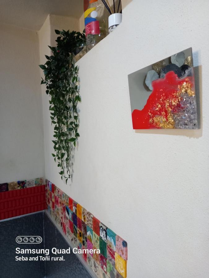 Loft "Coqueto" Rojo Διαμέρισμα Ubrique Εξωτερικό φωτογραφία