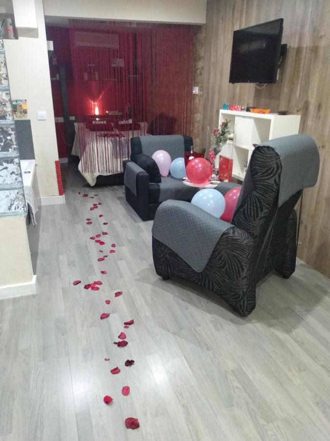 Loft "Coqueto" Rojo Διαμέρισμα Ubrique Εξωτερικό φωτογραφία