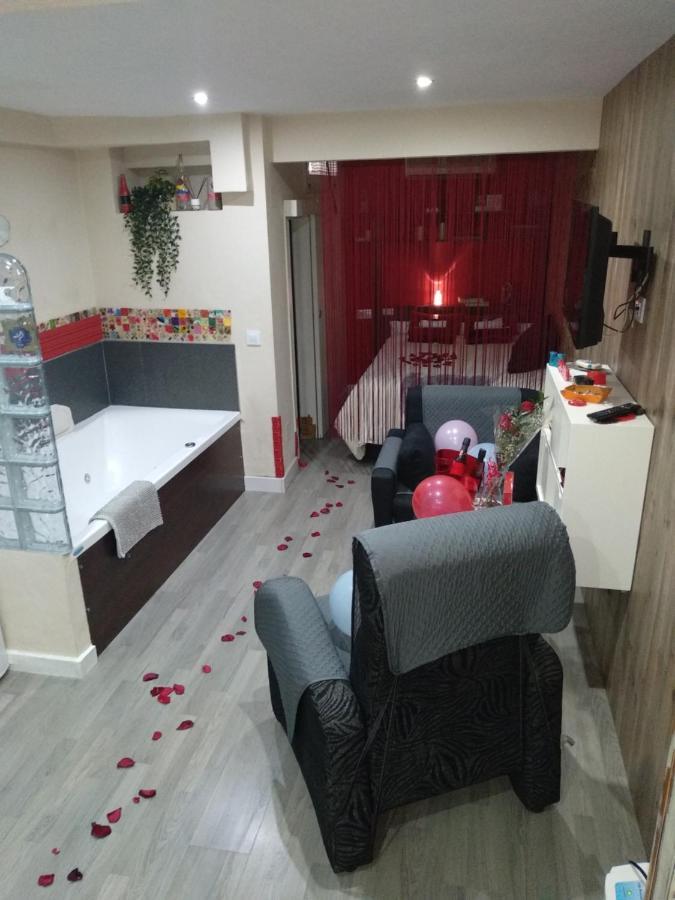 Loft "Coqueto" Rojo Διαμέρισμα Ubrique Εξωτερικό φωτογραφία