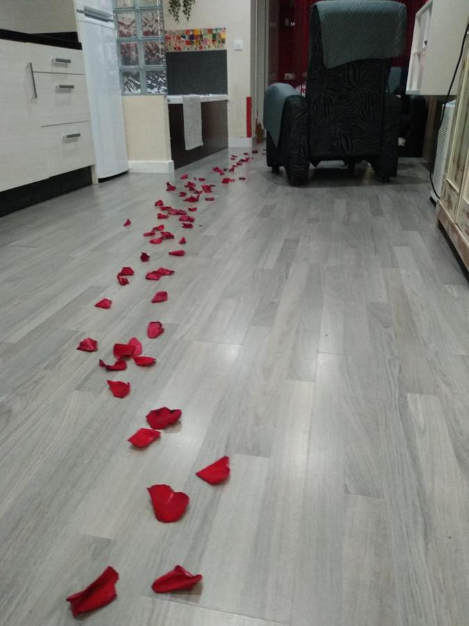 Loft "Coqueto" Rojo Διαμέρισμα Ubrique Εξωτερικό φωτογραφία