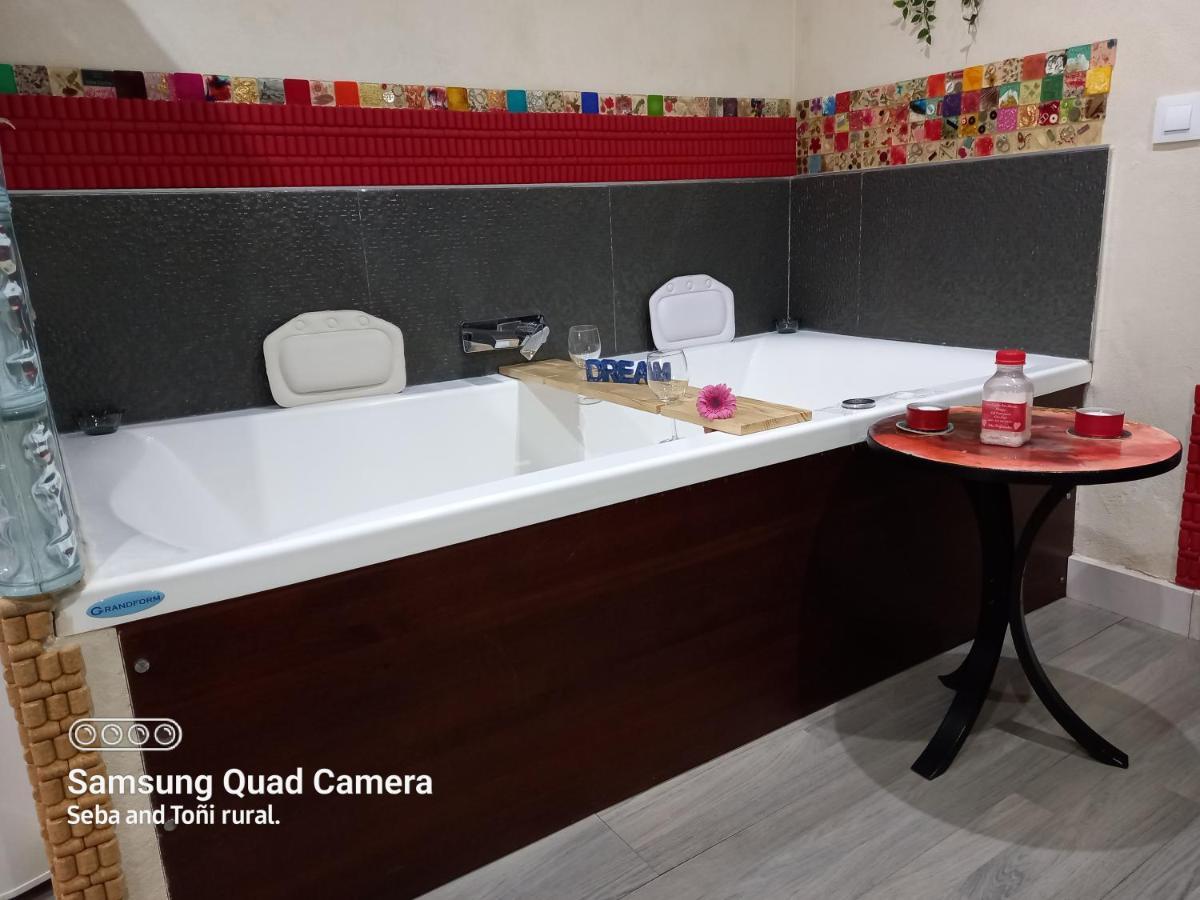 Loft "Coqueto" Rojo Διαμέρισμα Ubrique Εξωτερικό φωτογραφία