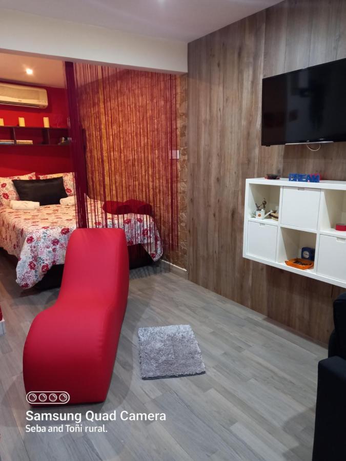 Loft "Coqueto" Rojo Διαμέρισμα Ubrique Εξωτερικό φωτογραφία