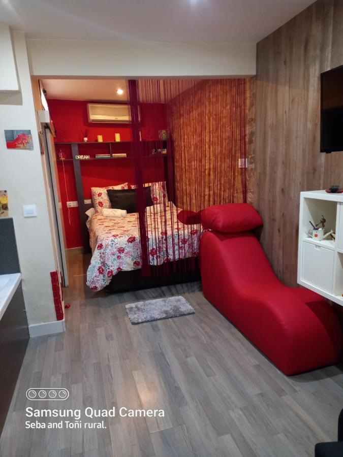 Loft "Coqueto" Rojo Διαμέρισμα Ubrique Εξωτερικό φωτογραφία