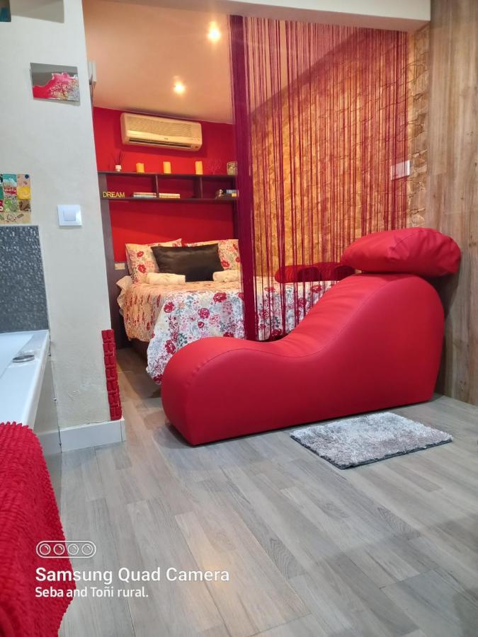 Loft "Coqueto" Rojo Διαμέρισμα Ubrique Εξωτερικό φωτογραφία