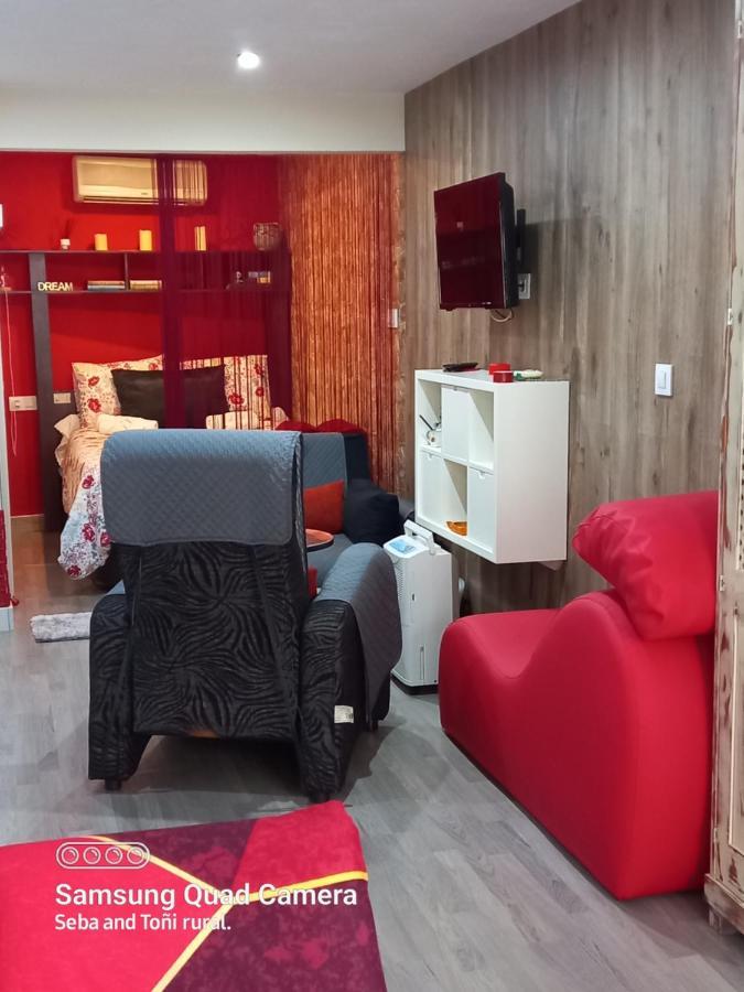 Loft "Coqueto" Rojo Διαμέρισμα Ubrique Εξωτερικό φωτογραφία