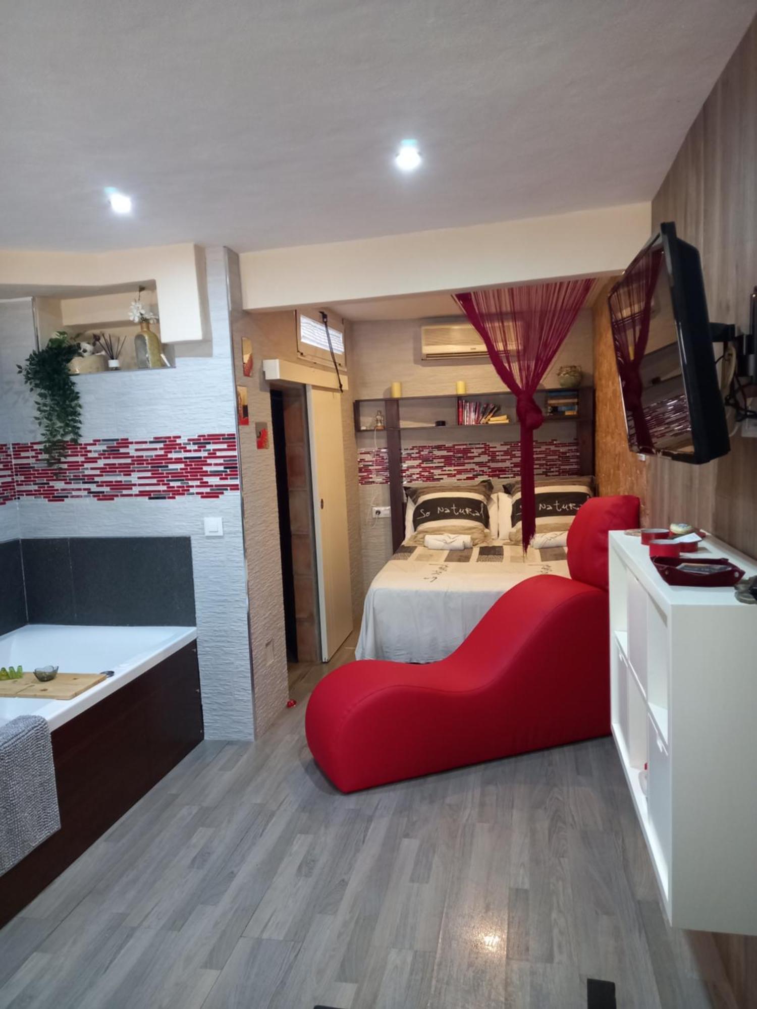 Loft "Coqueto" Rojo Διαμέρισμα Ubrique Εξωτερικό φωτογραφία