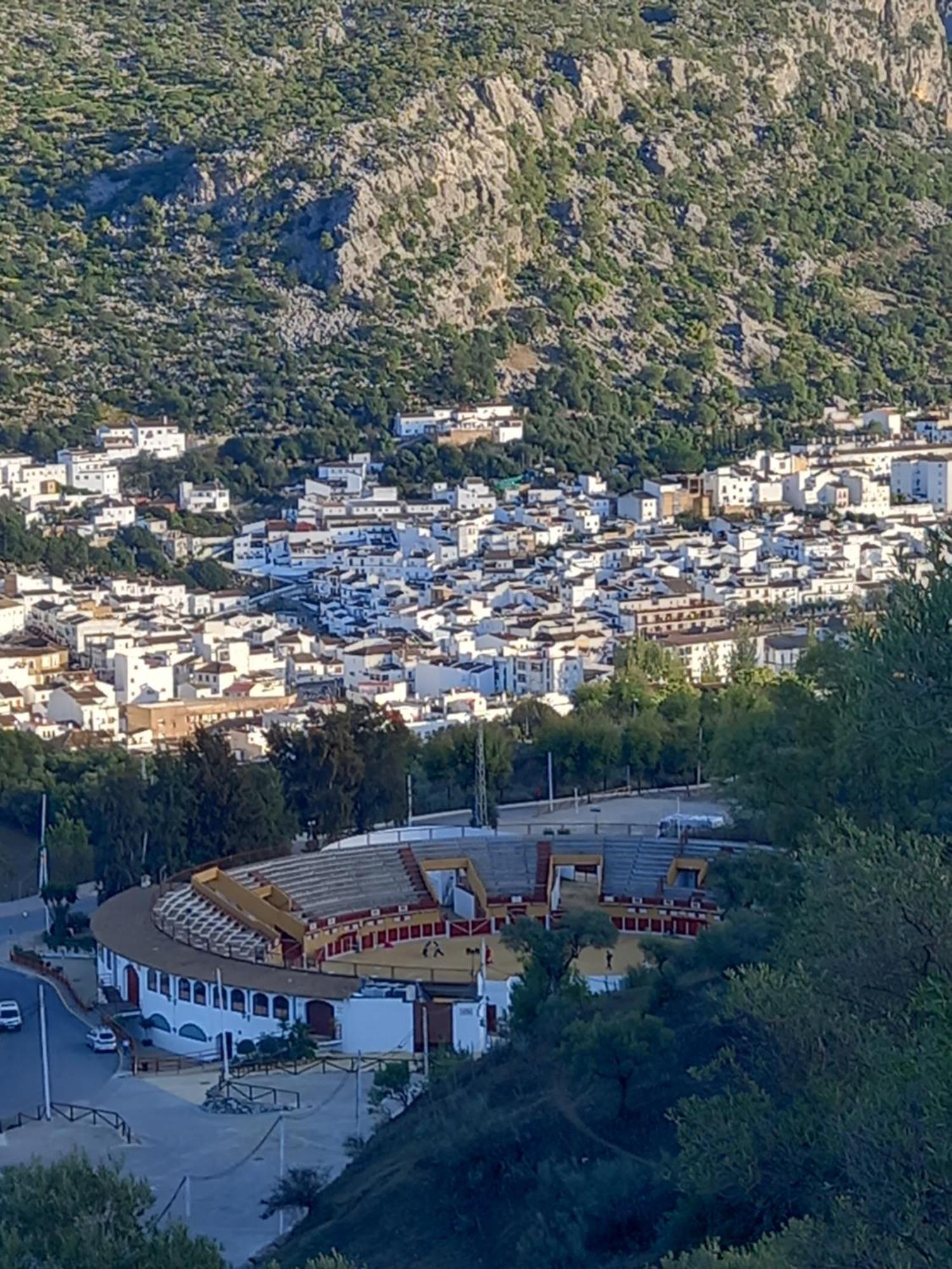 Loft "Coqueto" Rojo Διαμέρισμα Ubrique Εξωτερικό φωτογραφία