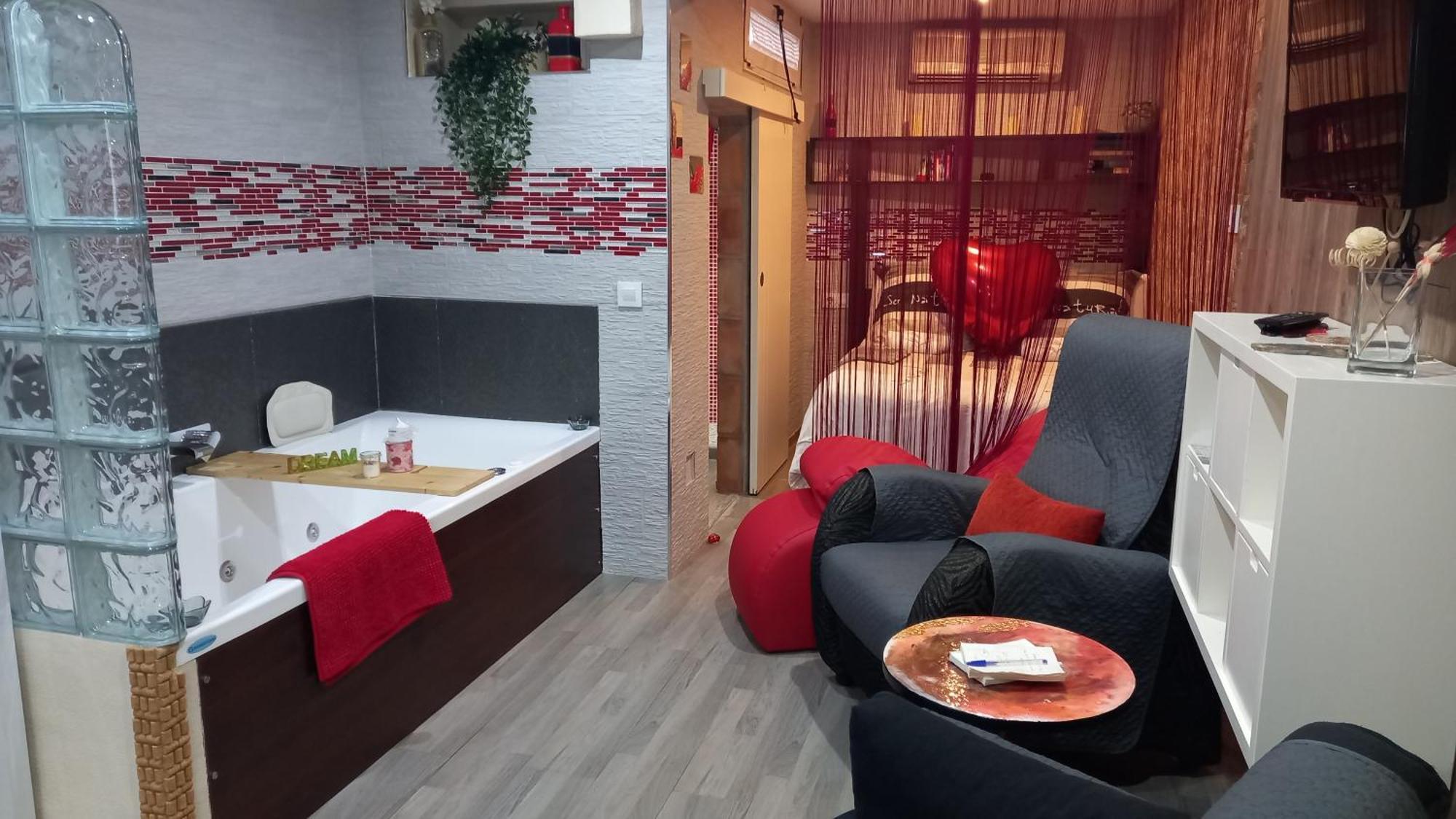 Loft "Coqueto" Rojo Διαμέρισμα Ubrique Εξωτερικό φωτογραφία