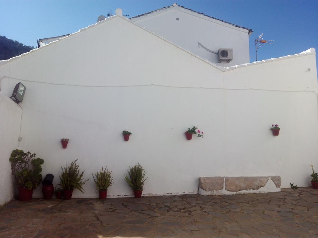 Loft "Coqueto" Rojo Διαμέρισμα Ubrique Εξωτερικό φωτογραφία