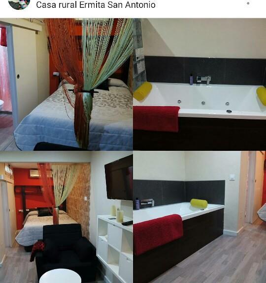 Loft "Coqueto" Rojo Διαμέρισμα Ubrique Εξωτερικό φωτογραφία