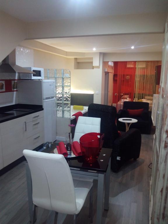 Loft "Coqueto" Rojo Διαμέρισμα Ubrique Εξωτερικό φωτογραφία