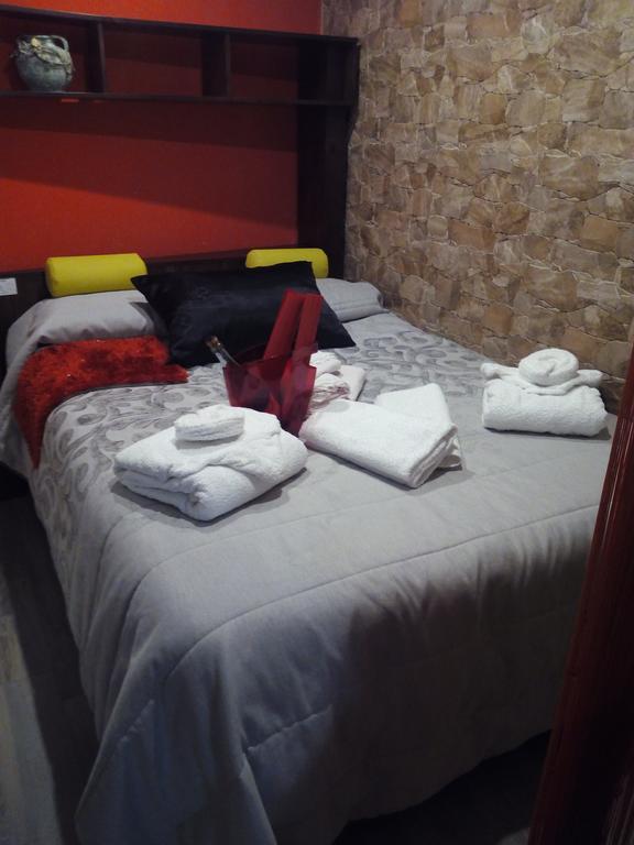 Loft "Coqueto" Rojo Διαμέρισμα Ubrique Εξωτερικό φωτογραφία