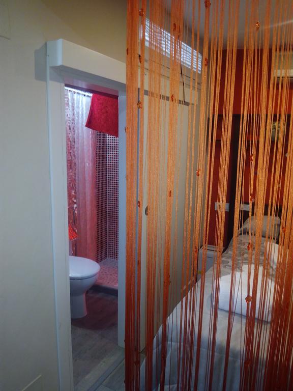 Loft "Coqueto" Rojo Διαμέρισμα Ubrique Εξωτερικό φωτογραφία