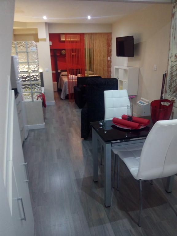 Loft "Coqueto" Rojo Διαμέρισμα Ubrique Εξωτερικό φωτογραφία
