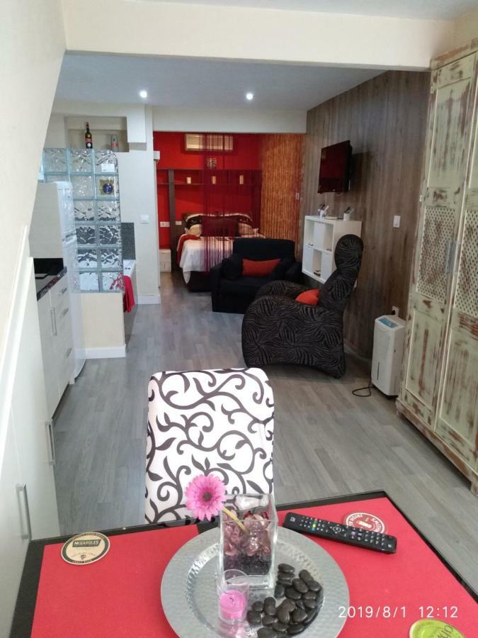 Loft "Coqueto" Rojo Διαμέρισμα Ubrique Εξωτερικό φωτογραφία