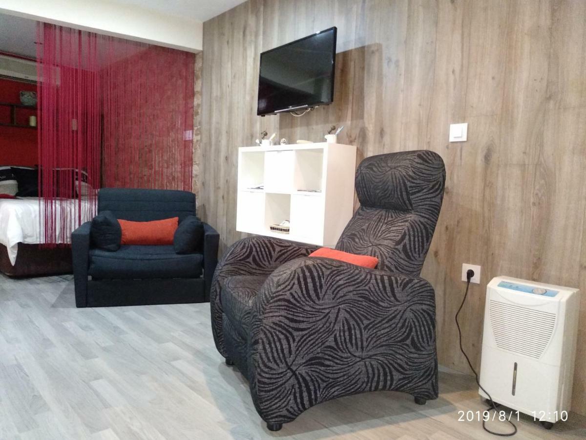 Loft "Coqueto" Rojo Διαμέρισμα Ubrique Εξωτερικό φωτογραφία
