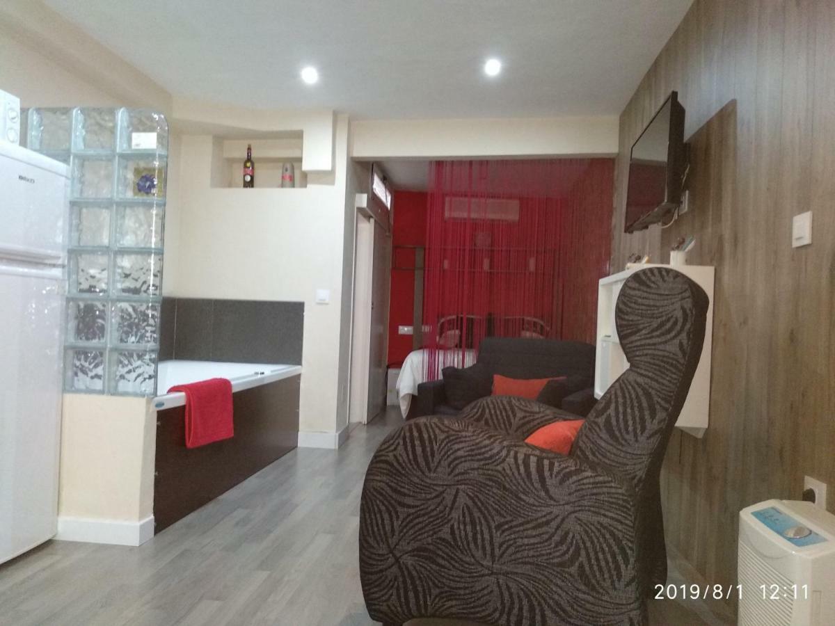 Loft "Coqueto" Rojo Διαμέρισμα Ubrique Εξωτερικό φωτογραφία