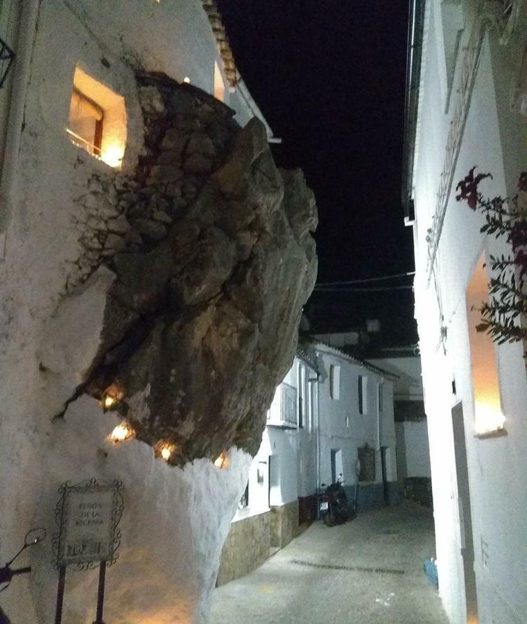Loft "Coqueto" Rojo Διαμέρισμα Ubrique Εξωτερικό φωτογραφία